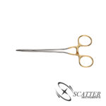Tebbetts T.c. Needle Holder Delicate Jaw