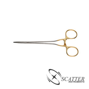 Tebbetts T.c. Needle Holder Delicate Jaw