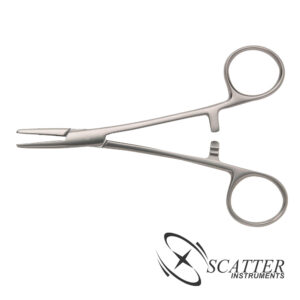 Wright Needle Holder Serrated Jaw 12.5cm