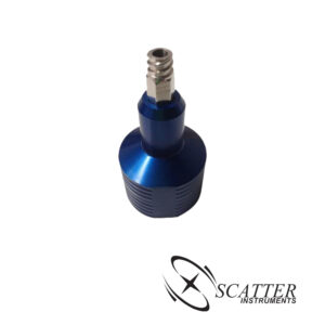 60cc Toomey Hub For Luer Lock Cannula