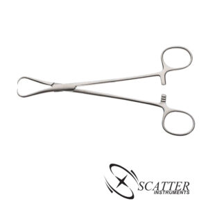 Adair Breast Tenaculum  Forcep