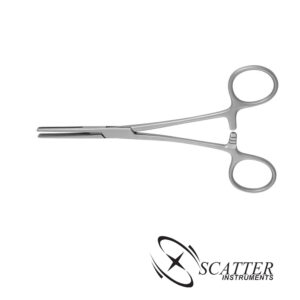 Aiach Forcep 16cm, 5mm Wide Tip