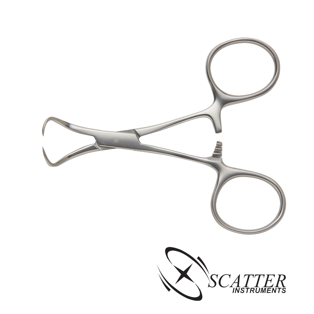 Backhaus Towel Clamp 1 Backhaus Towel Clamp