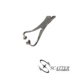 Ball And Socket Towel Clamp