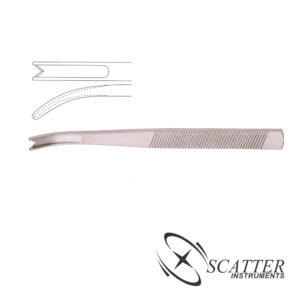 Blume Guarded Osteotome 18cm