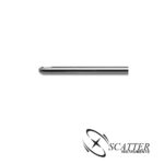 Blunt Tip Single Hole Injecting Cannula Luer Lock