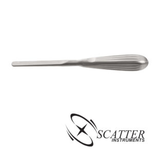 Boies Nasal Fracture Elevator, 18cm 9mm Blunt