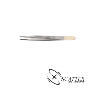 Bonney T.c. Forcep Straight 1x2 Teeth 18cm