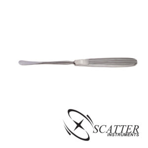 Cottle Skin Elevator 18cm, 8mm Sharp