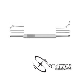 Cottle Tunneling Elevator/Raspatory 22cm
