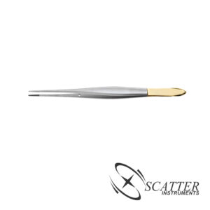 Cushing Forcep T.c. Straight 18cm