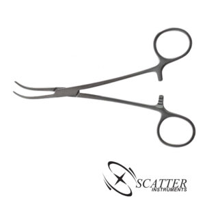 Dandy Hemostatic Forcep 14cm