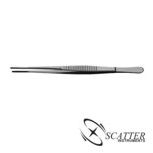 Debakey At Vascular Forcep Straight 1.5mm 15cm