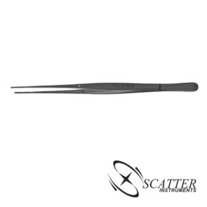 Dressing Forcep Slim Straight