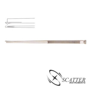 Fanous Osteotome, 19.5cm With Guide Thorn