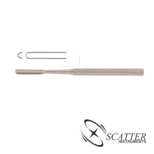 Freer Septum Chisel 15.5cm Stainless Steel