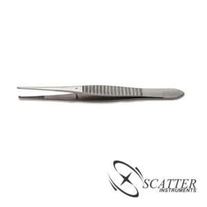 Gillies Tissue Forcep 1x2 Teeth