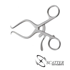 Johnson Retractor 12.5cm