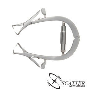 Jolls Thyroid Retractor 15.5cm