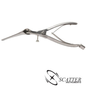 Killian Nasal Speculum Fiber Optic 14cm
