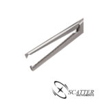 Kocher Hemostatic Forcep 1x2 Teeth 14cm