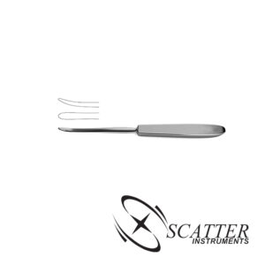 Langenbeck Bone Elevator 20cm Blunt