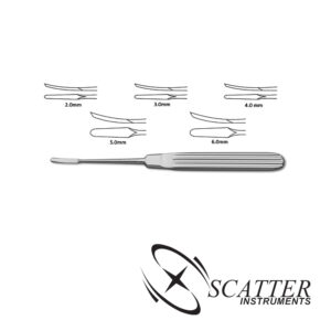 Lempert Raspatory, 17cm Delicate Sharp