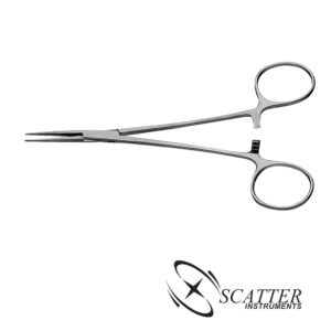 Leriche Artery Forceps 1x2 Teeth 15cm