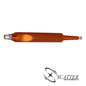 Liposuction Cannula Handle For Luer Lock Cannula, Style 1
