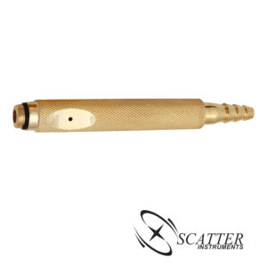 Liposuction Cannula Handle With Interrupting Hole