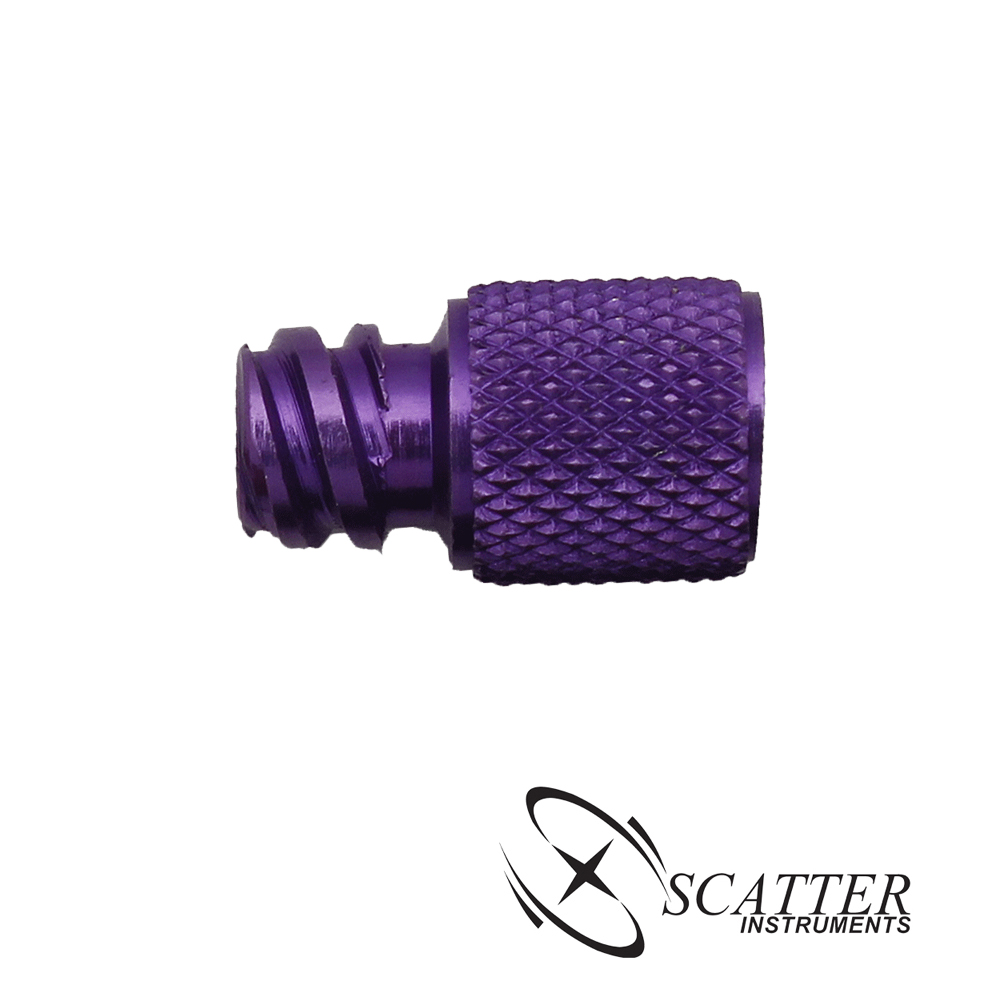 Luer Lock Syringe Tip Cap Luer Lock Syringe Tip Cap