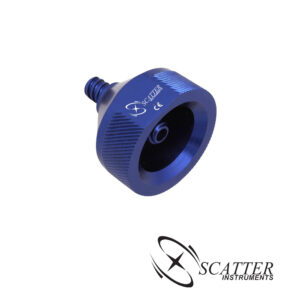 Luer To Luer Lock Transfer Adopter With Stand