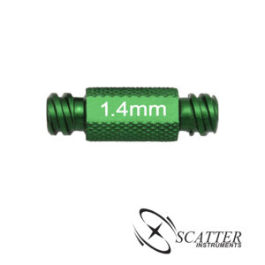 Luer To Luer Transfer Adopter 1.4mm