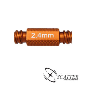 Luer To Luer Transfer Adopter 2.4mm