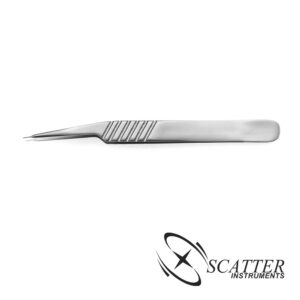 Micro Vessel Dilator Curved 11cm