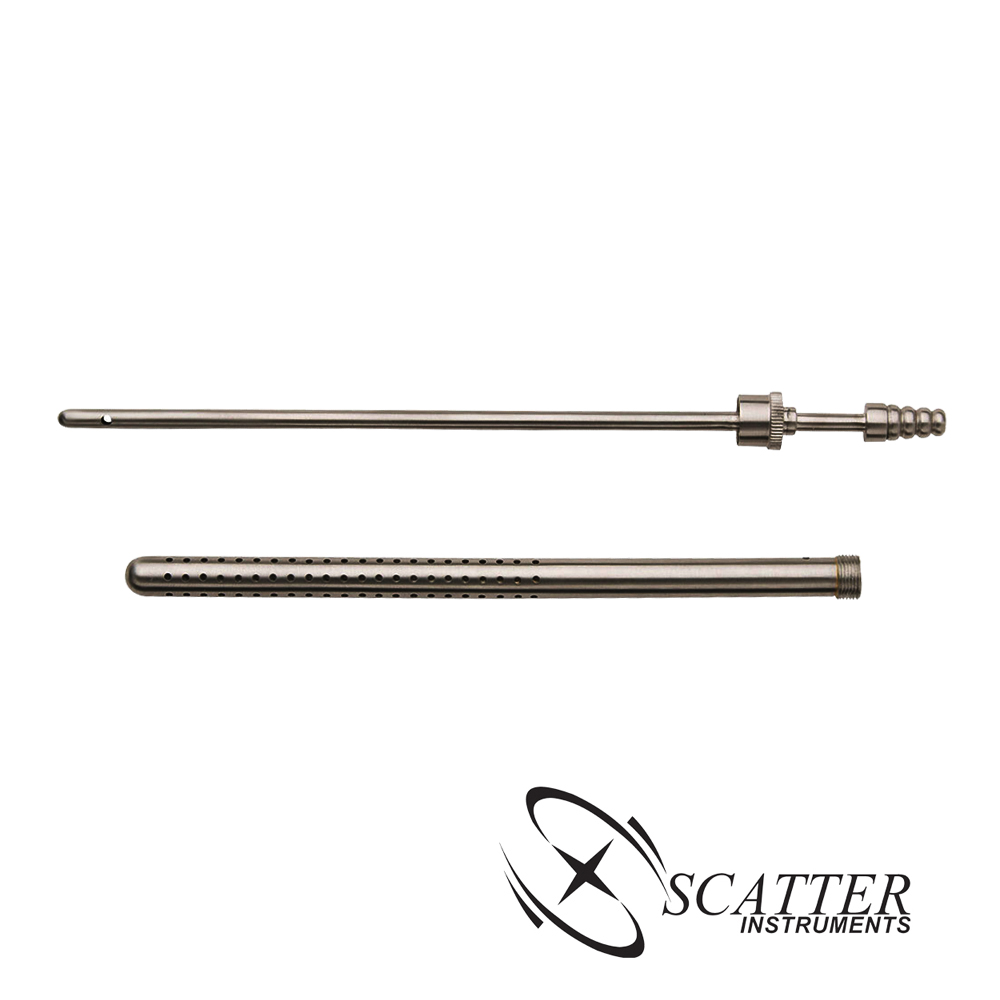 Poole Suction Tube Straight 20cm, Diameter 10mm Poole Suction Tube Straight 20cm, Diameter 10mm