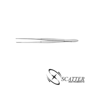 Select Tissue Forcep Extremely Fine 1x2 Teeth