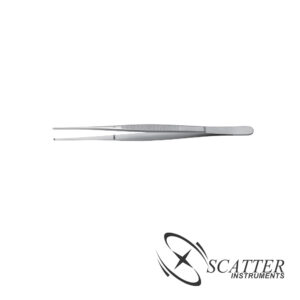 Tissue Forcep Slim 1x2 Teeth