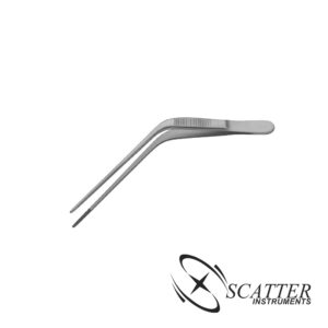 Troeltsch Wilde Angular Forcep Serrated