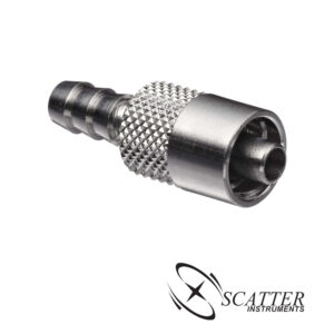 Tube Connector For Luer Lock Cannula