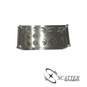 Universal Syringe Holding Rack