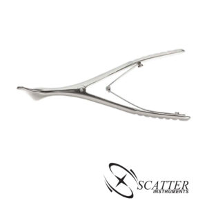Vienna Nasal Speculum 14cm