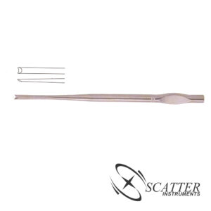 Walter Chisel/osteotome 19cm Modified