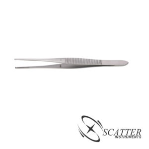 Waugh Tissue Forcep 1x2 Teeth