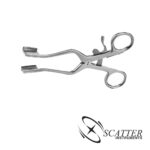 Weitlaner Retractor, Solid Blade 13cm 18mm Deep