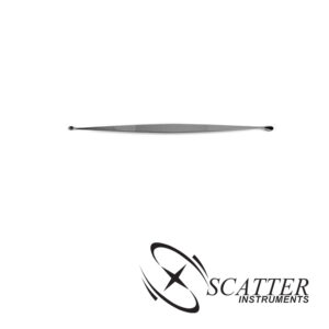 Williger Bone Curette 13.5cm