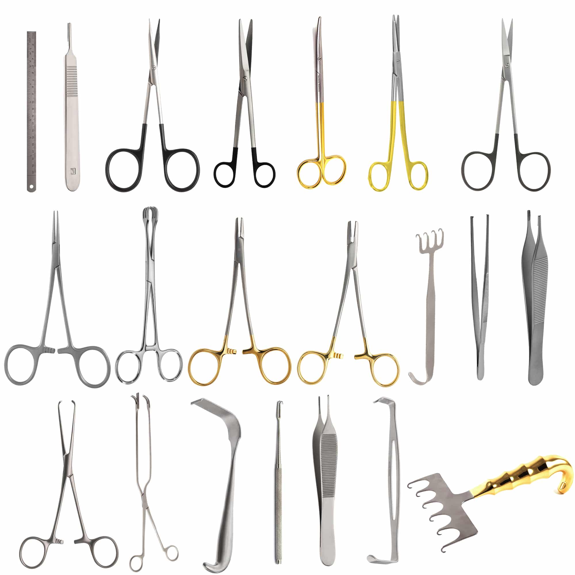 Abdominoplasty Set (tummy Tuck) Abdominoplasty Set (tummy Tuck)
