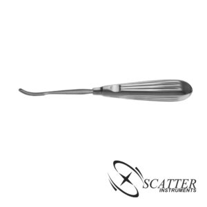 Aufricht Nasal Rasp 21cm Cross Cut