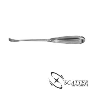 Aufricht Nasal  Rasp 21cm Down Cutting