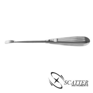 Aufricht Nasal Rasp 21cm Upward Cutting